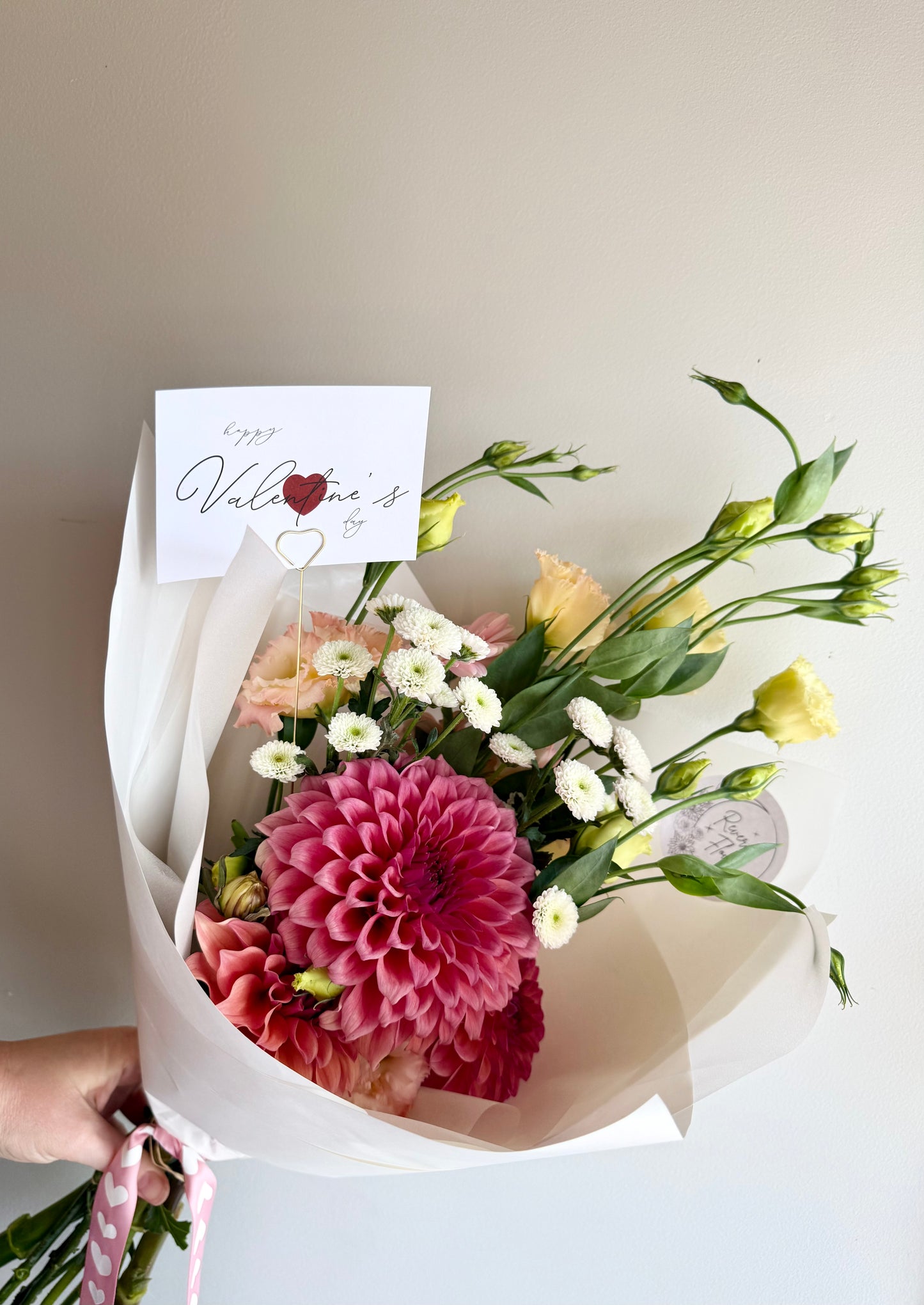 Valentine’s Day Bouquet MEDIUM