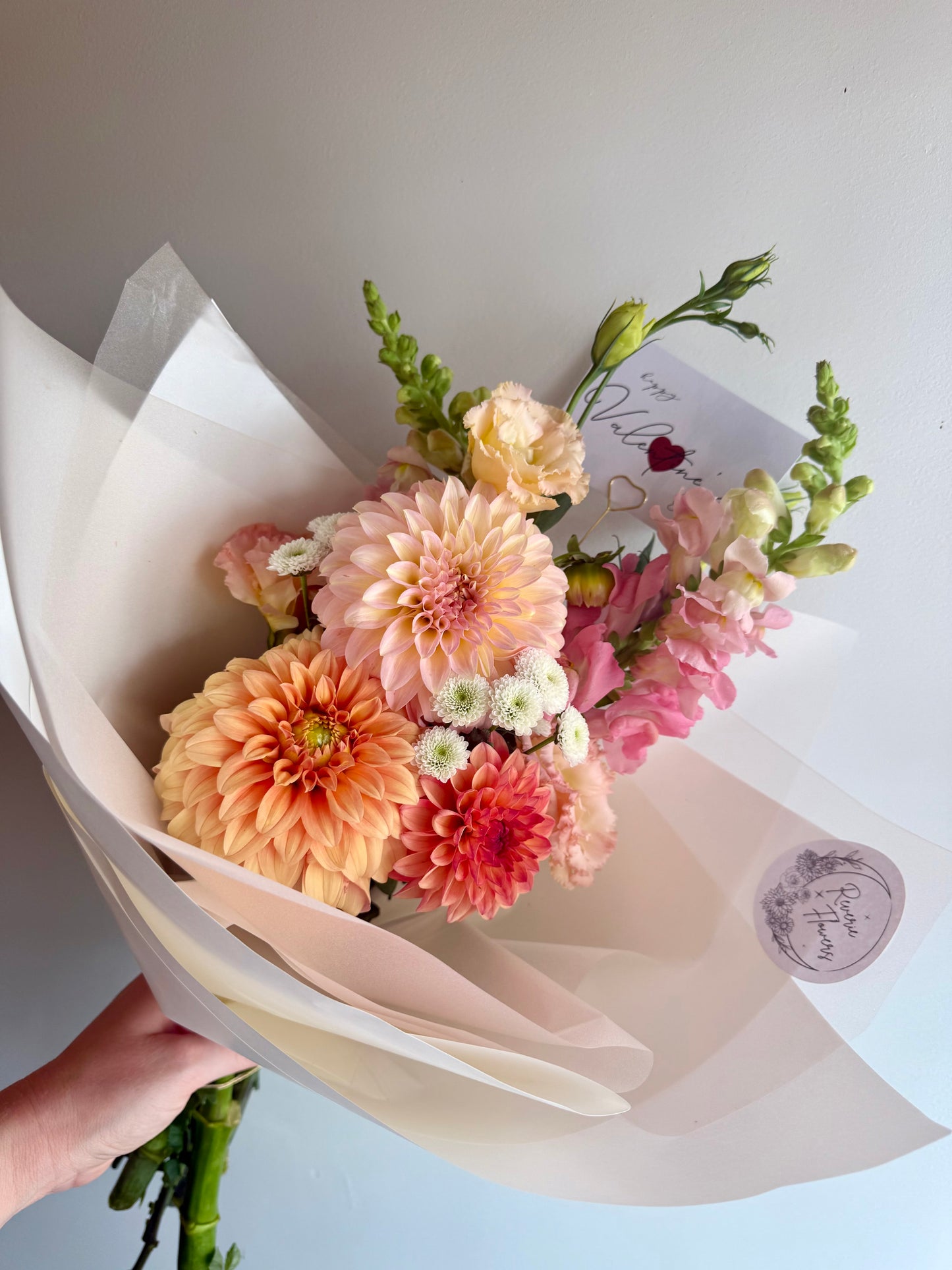 Valentine’s Day Bouquet MEDIUM