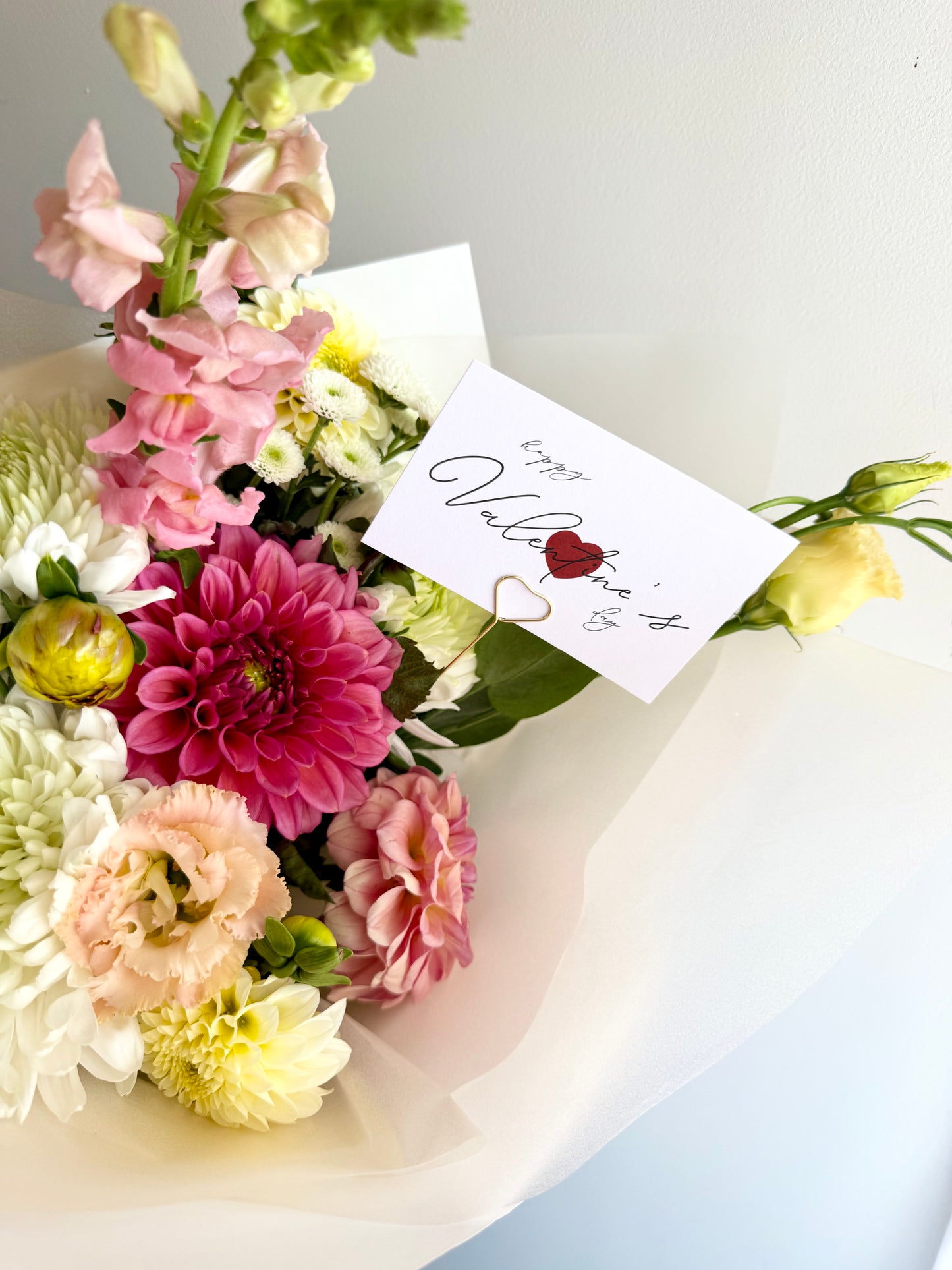 Valentine’s Bouquet LARGE